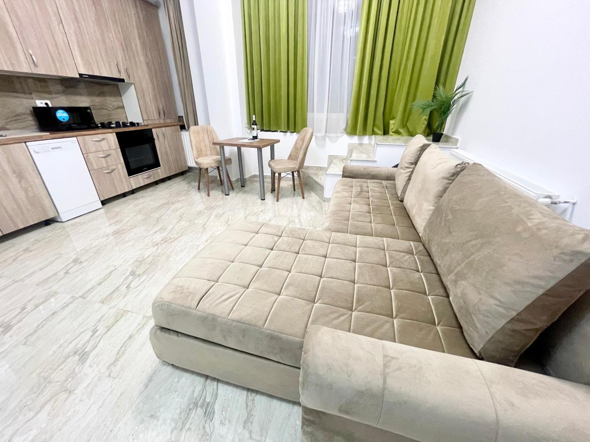 Central Adress Dd20 부쿠레슈티 외부 사진