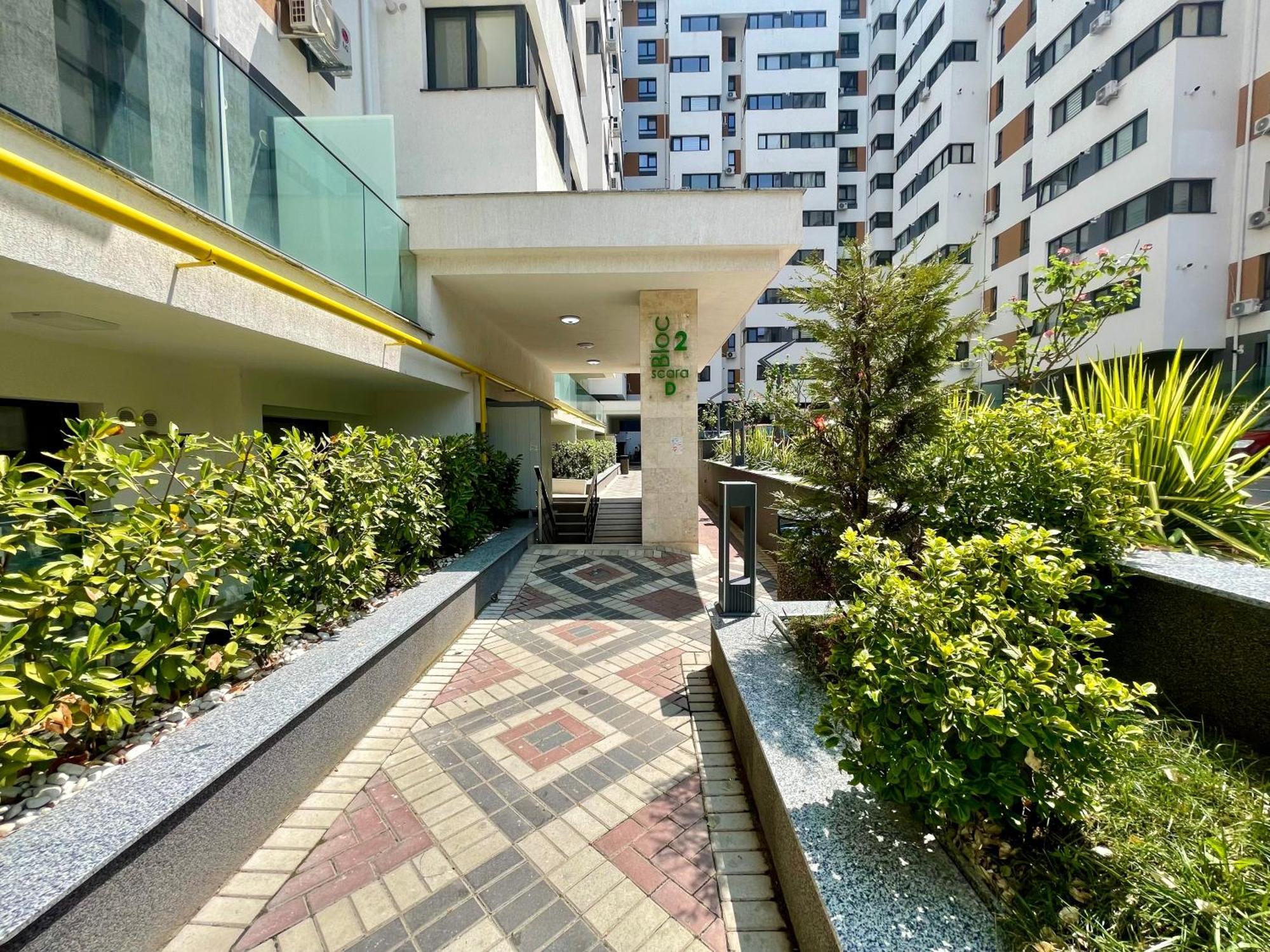 Central Adress Dd20 부쿠레슈티 외부 사진