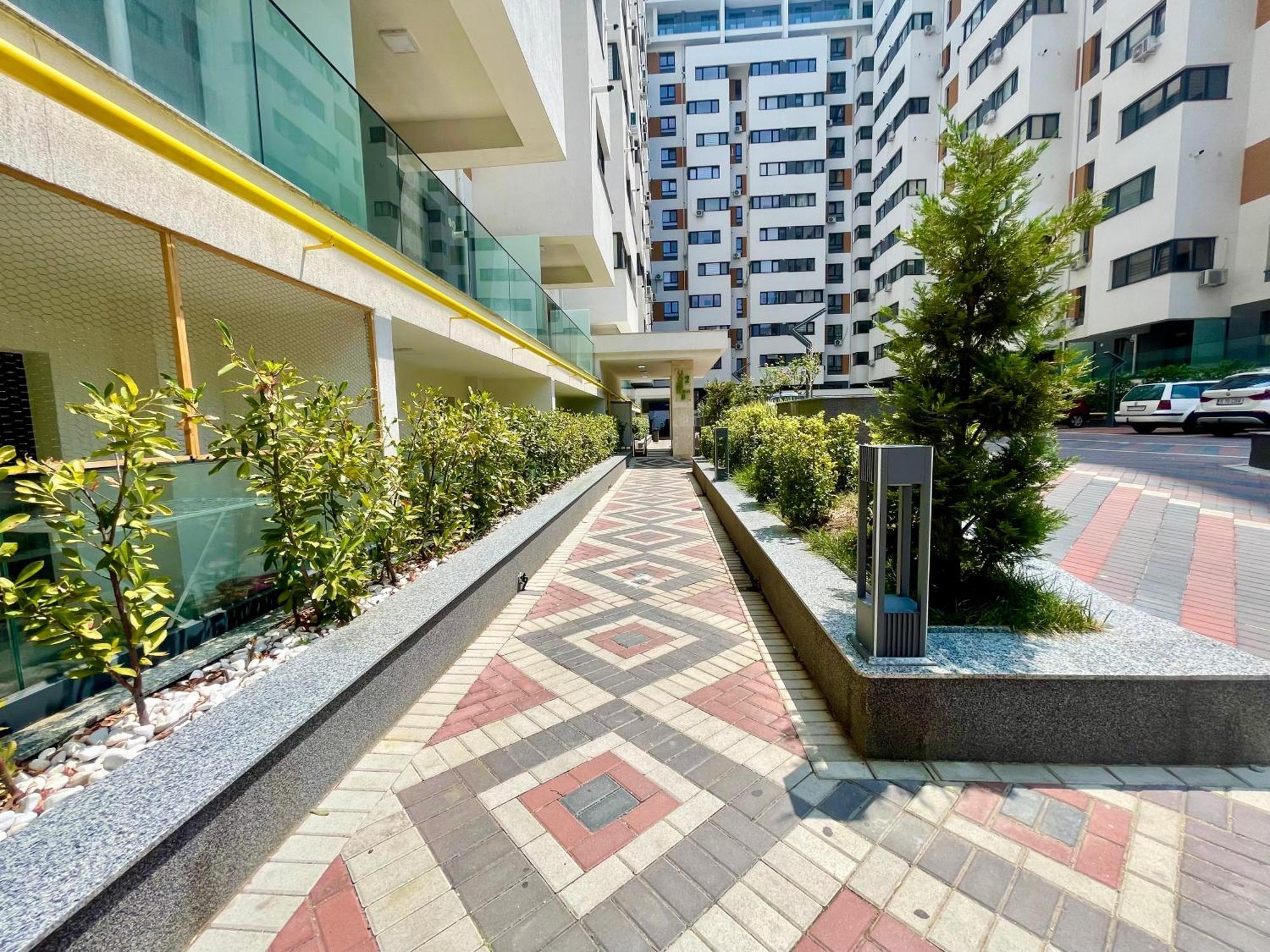 Central Adress Dd20 부쿠레슈티 외부 사진