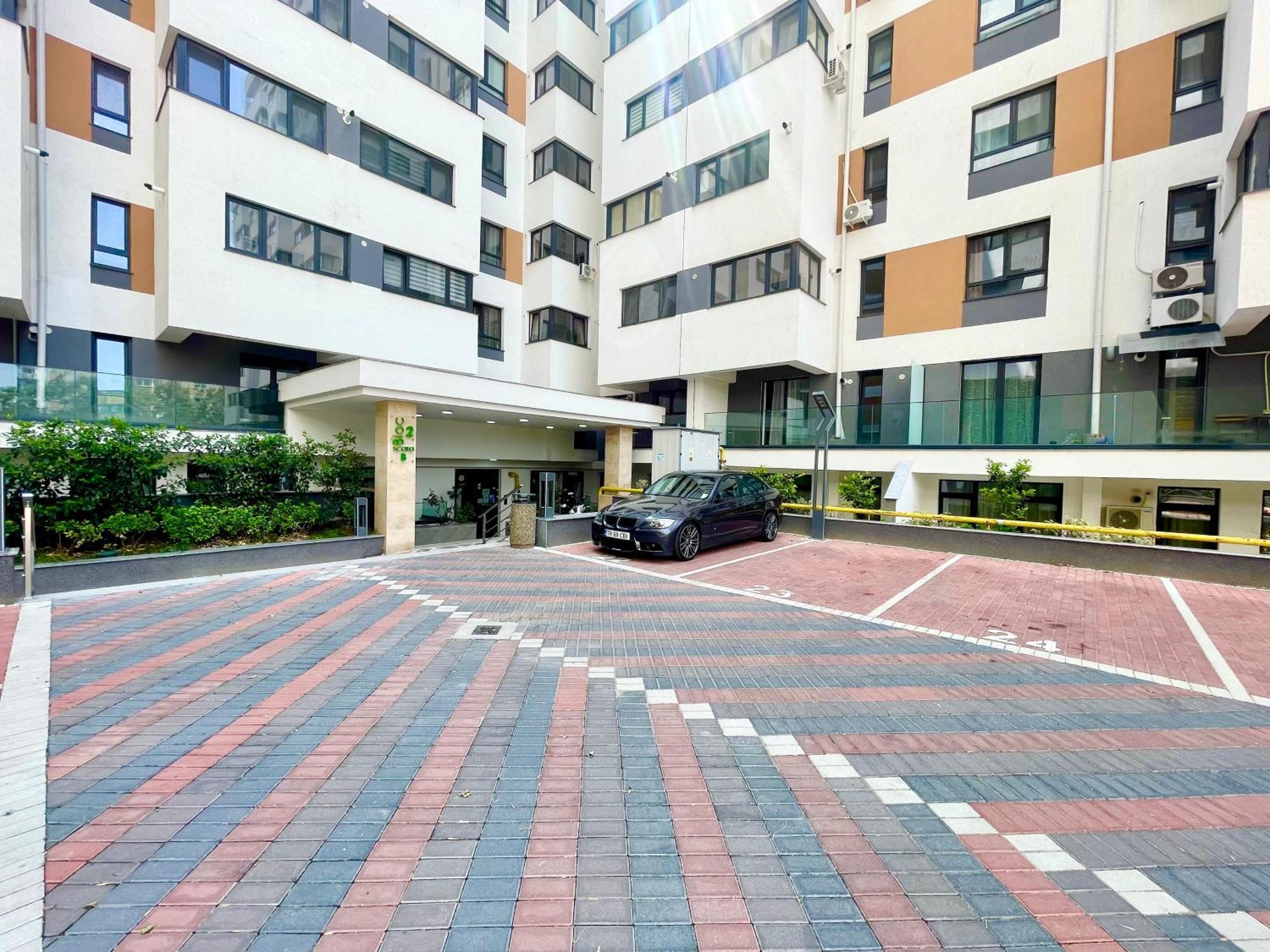 Central Adress Dd20 부쿠레슈티 외부 사진