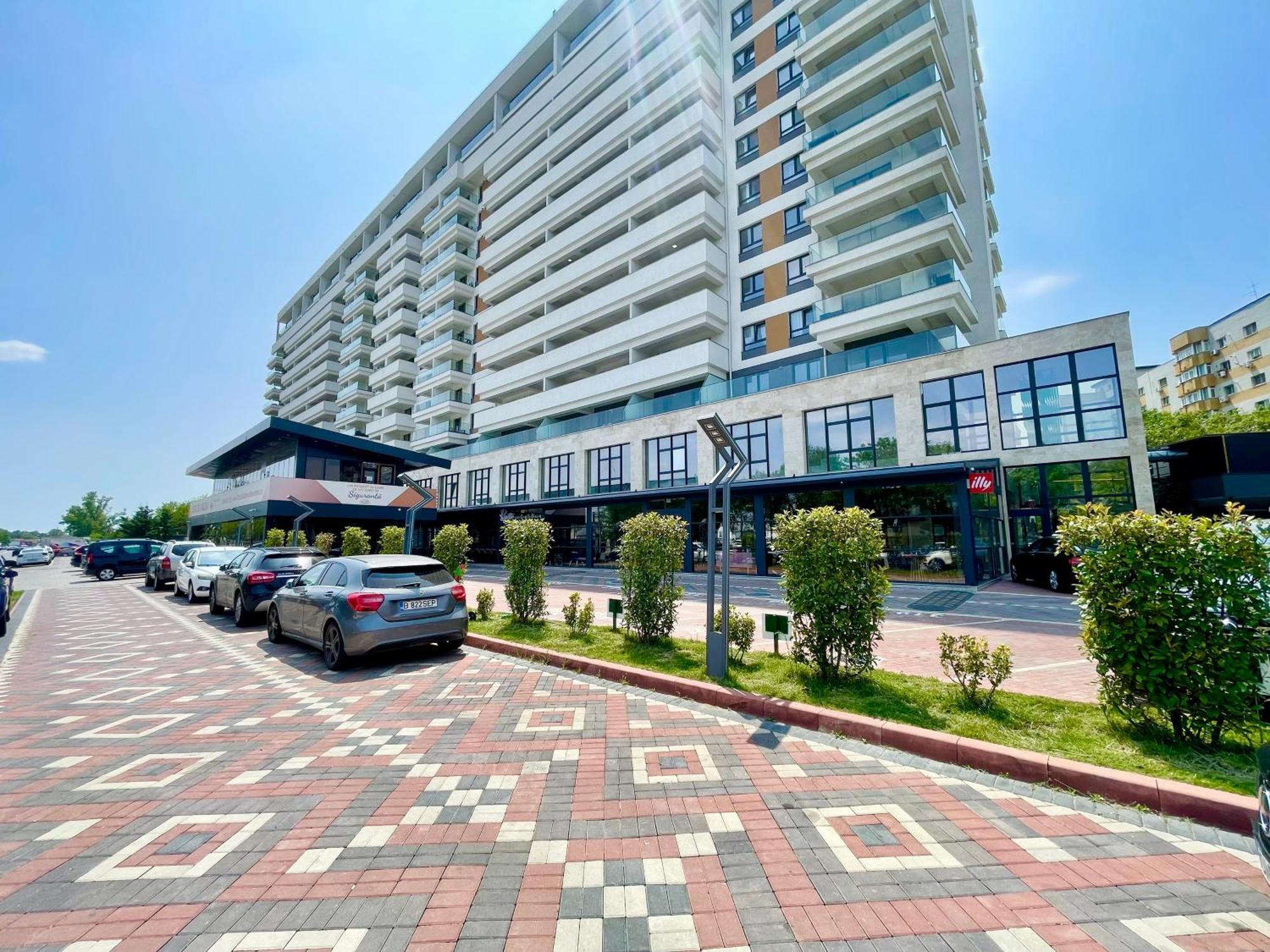 Central Adress Dd20 부쿠레슈티 외부 사진